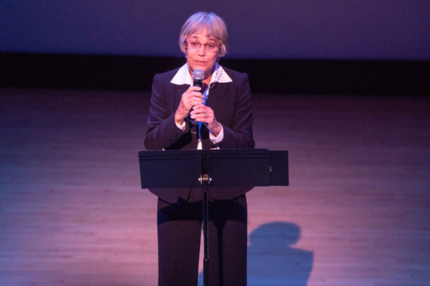 Photo Flash: Betsy Wolfe, Norm Lewis, Frances Ruffelle, Christopher Sieber and More Fete Tom Jones & Harvey Schmidt at York Gala  Image