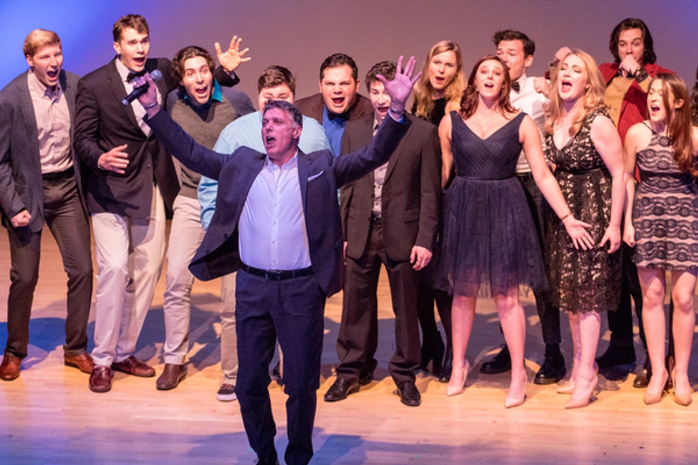 Photo Flash: Betsy Wolfe, Norm Lewis, Frances Ruffelle, Christopher Sieber and More Fete Tom Jones & Harvey Schmidt at York Gala Photo Flash: Betsy Wolfe, Norm Lewis, Frances Ruffelle, Christopher Sieber and More Fete Tom Jones & Harvey Schmidt at York Gala Image