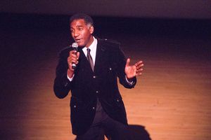Norm Lewis Photo