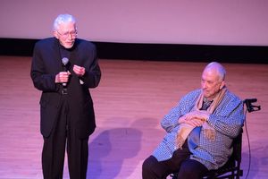 Tom Jones and Harvey Schmidt Photo