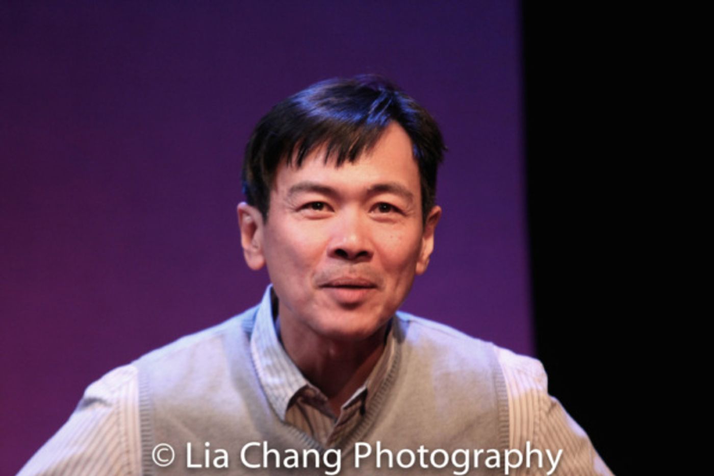 Photo Flash: First Look at Joel De La Fuente in HOLD THESE TRUTHS at The Sheen Center  Image