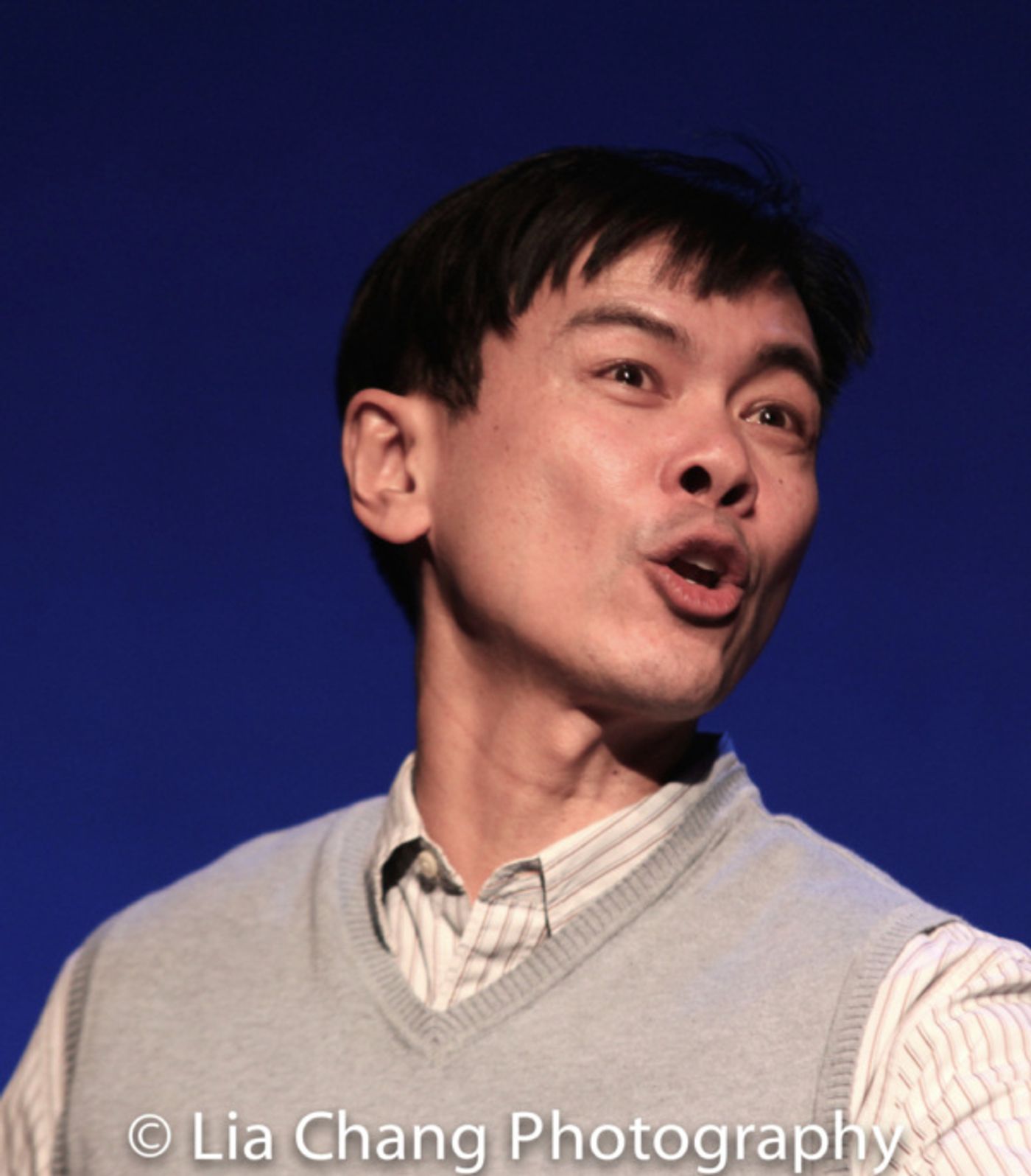 Photo Flash: First Look at Joel De La Fuente in HOLD THESE TRUTHS at The Sheen Center  Image