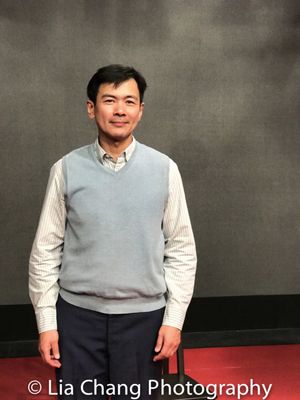 Joel de la Fuente @ BroadwayWorld Joel de la Fuente Photo