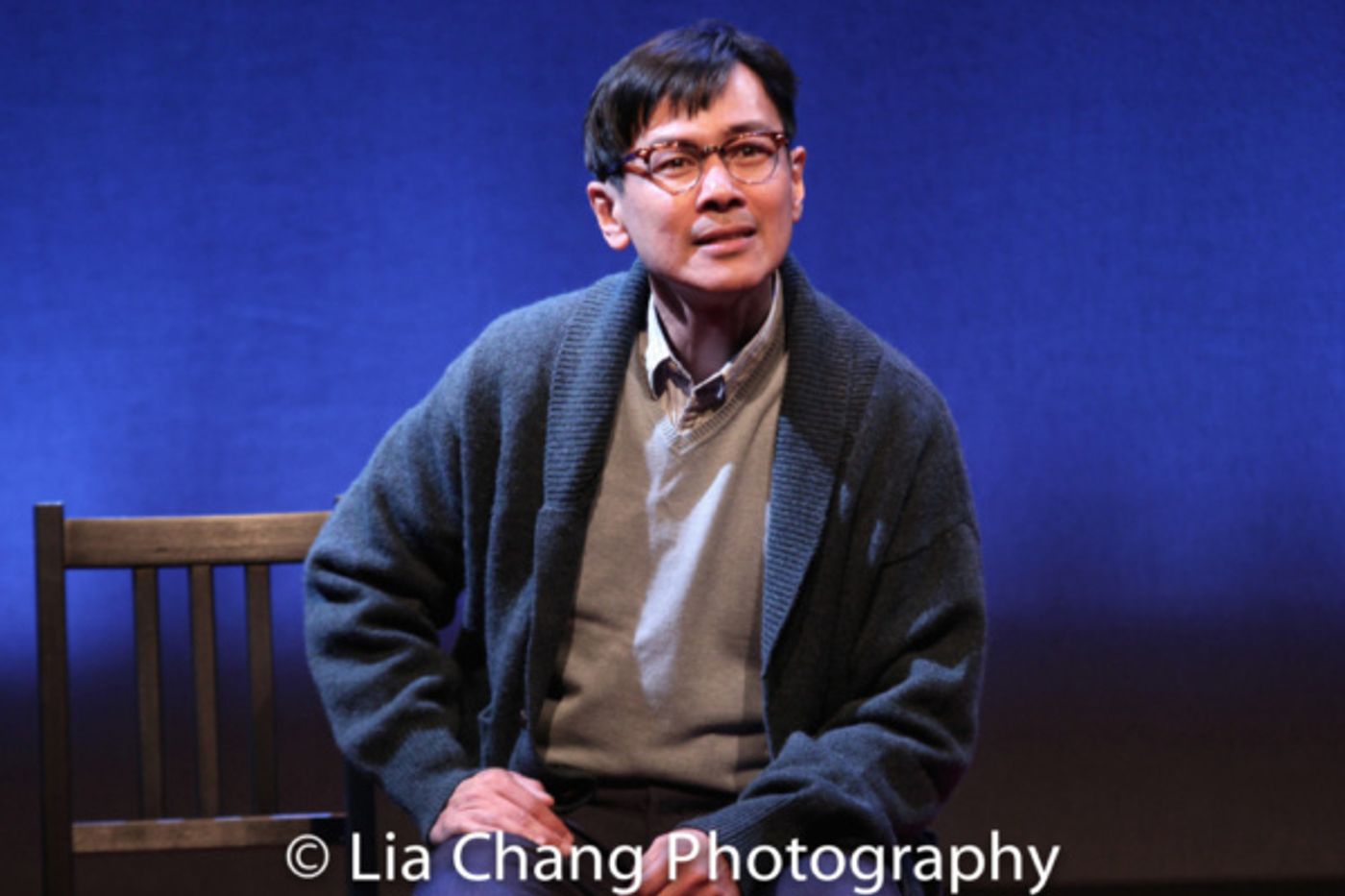 Photo Flash: First Look at Joel De La Fuente in HOLD THESE TRUTHS at The Sheen Center  Image