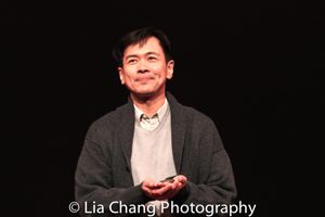 Joel de la Fuente @ BroadwayWorld Joel de la Fuente Photo