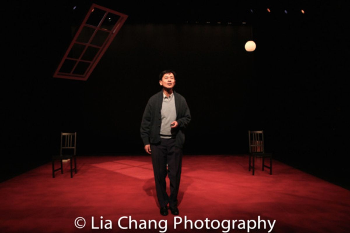 Joel de la Fuente at 