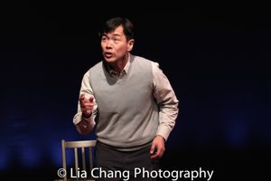 Joel de la Fuente @ BroadwayWorld Joel de la Fuente Photo