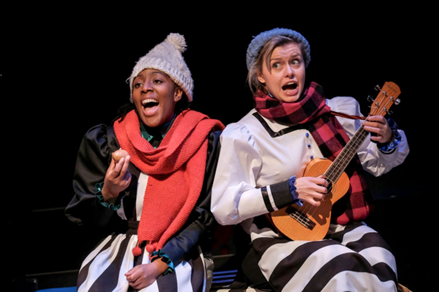 Photo Flash: First Look at A (SCARBOROUGH) CHRISTMAS CAROL at The Stephen Joseph Theatre  Image