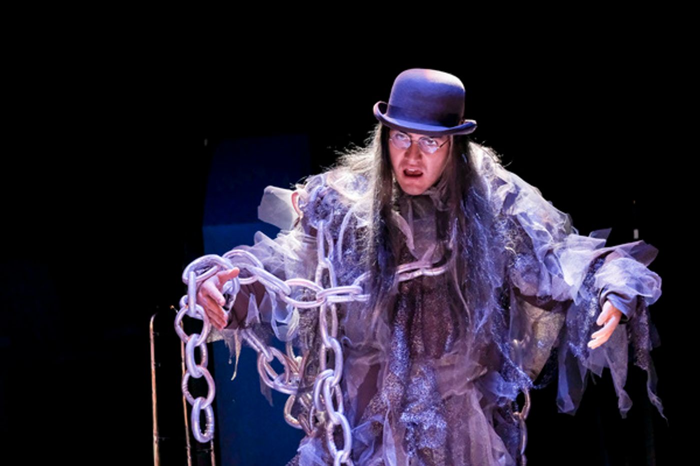 Photo Flash: First Look at A (SCARBOROUGH) CHRISTMAS CAROL at The Stephen Joseph Theatre  Image