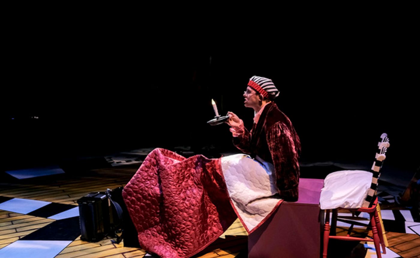 Photo Flash: First Look at A (SCARBOROUGH) CHRISTMAS CAROL at The Stephen Joseph Theatre  Image