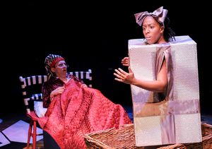 Joey Hickman and Alicia Mckenzie Photo