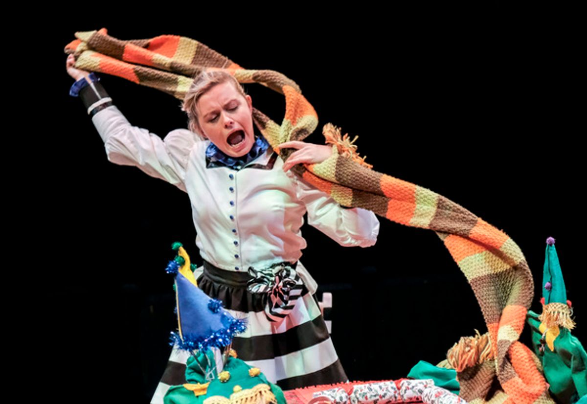 Anne-Marie Piazza at 