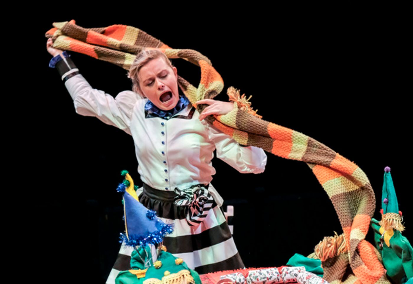 Photo Flash: First Look at A (SCARBOROUGH) CHRISTMAS CAROL at The Stephen Joseph Theatre  Image