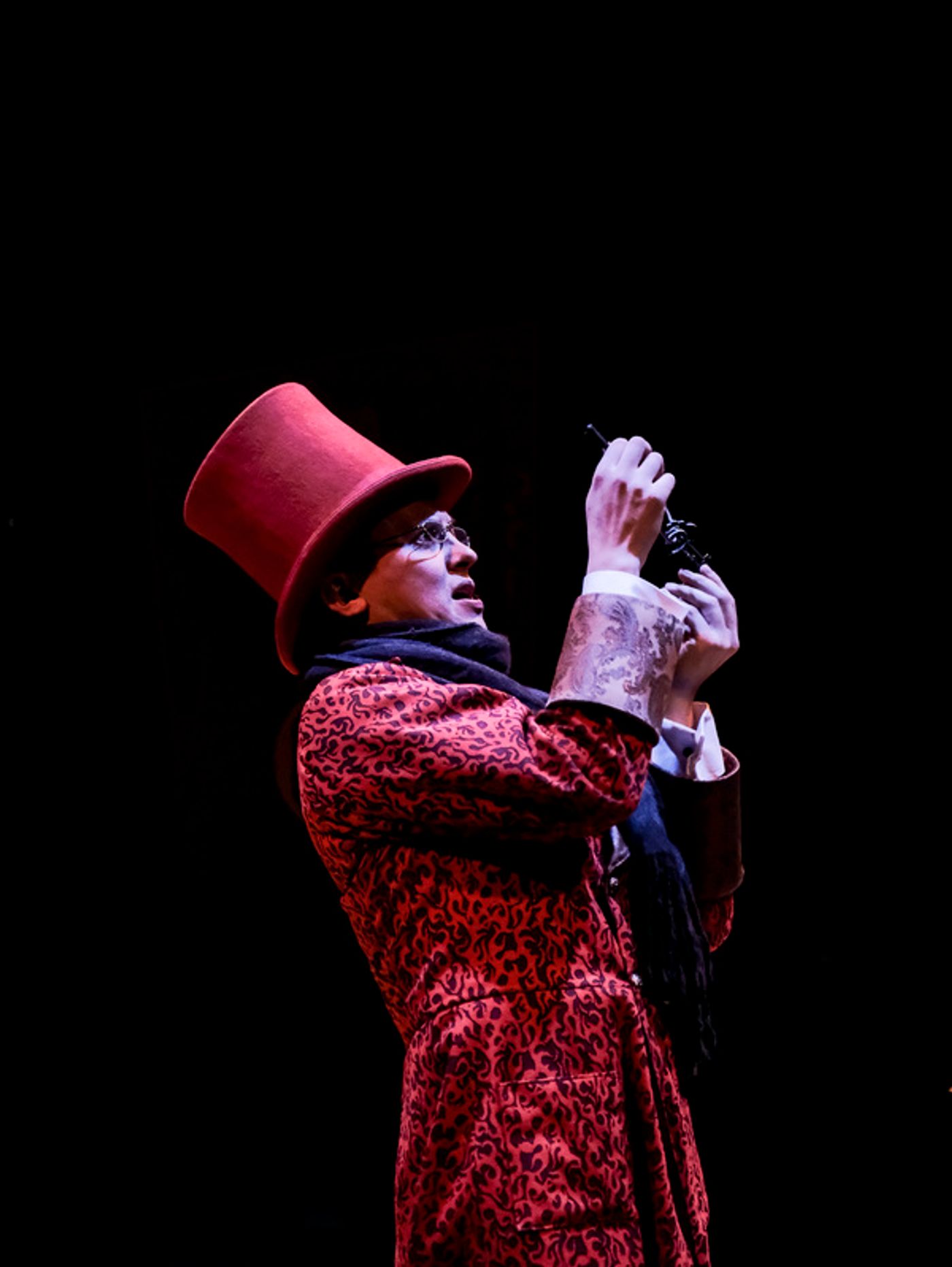 Photo Flash: First Look at A (SCARBOROUGH) CHRISTMAS CAROL at The Stephen Joseph Theatre  Image