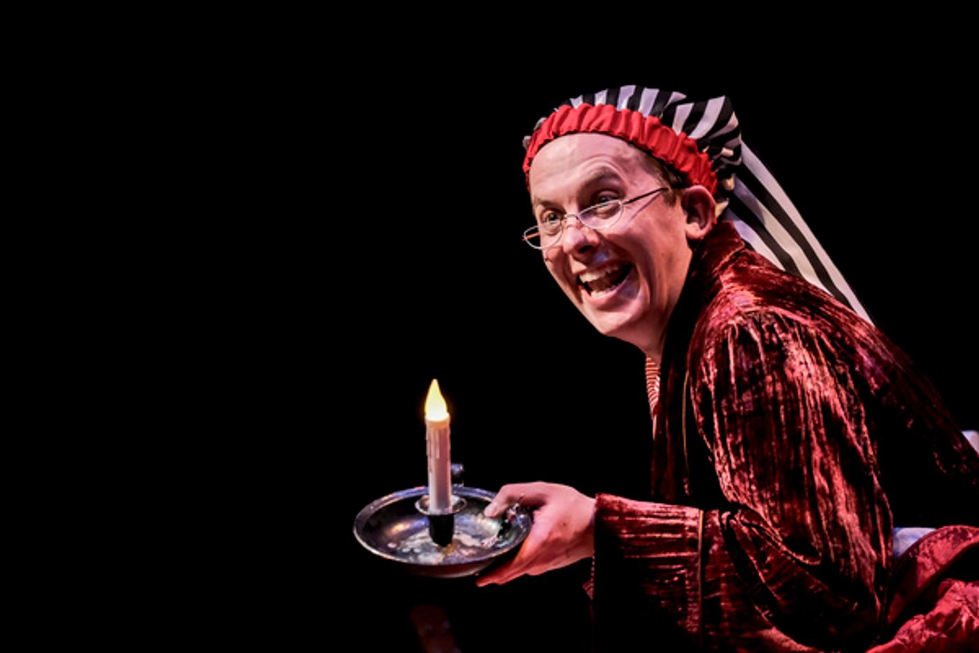 Photo Flash: First Look at A (SCARBOROUGH) CHRISTMAS CAROL at The Stephen Joseph Theatre  Image