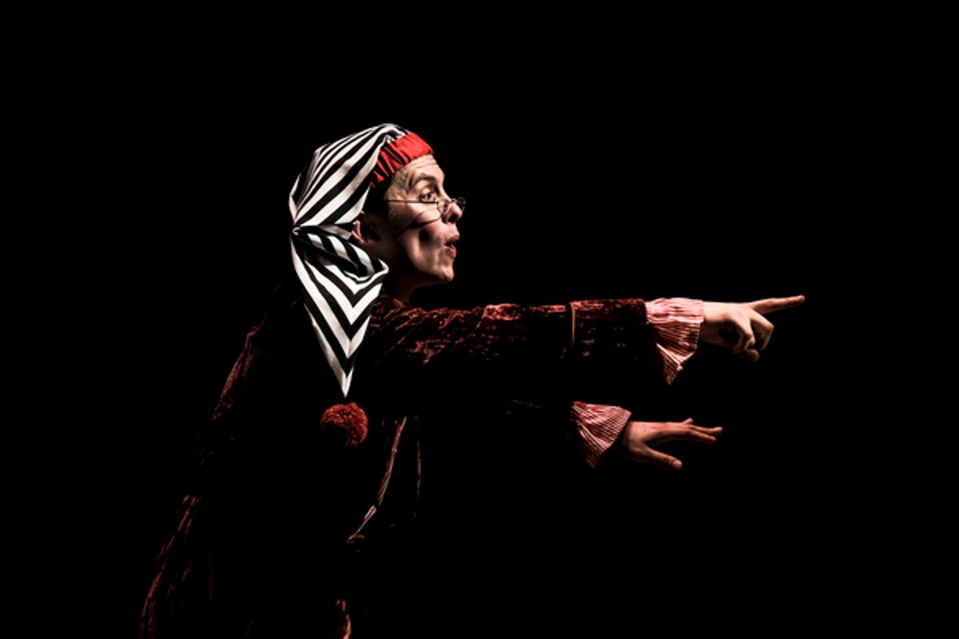 Photo Flash: First Look at A (SCARBOROUGH) CHRISTMAS CAROL at The Stephen Joseph Theatre  Image