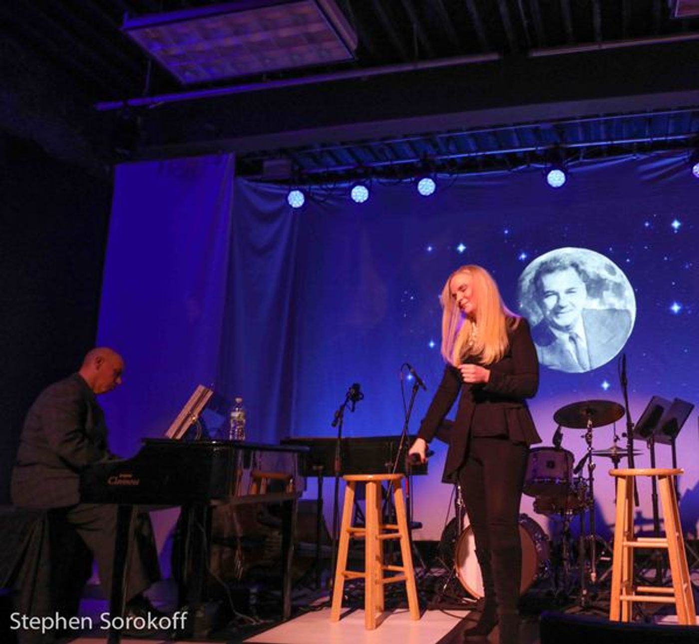 Photo Coverage: AN ENCHANTED EVENING To Benefit The Oscar Hammerstein ll Museum & Education Center  Image