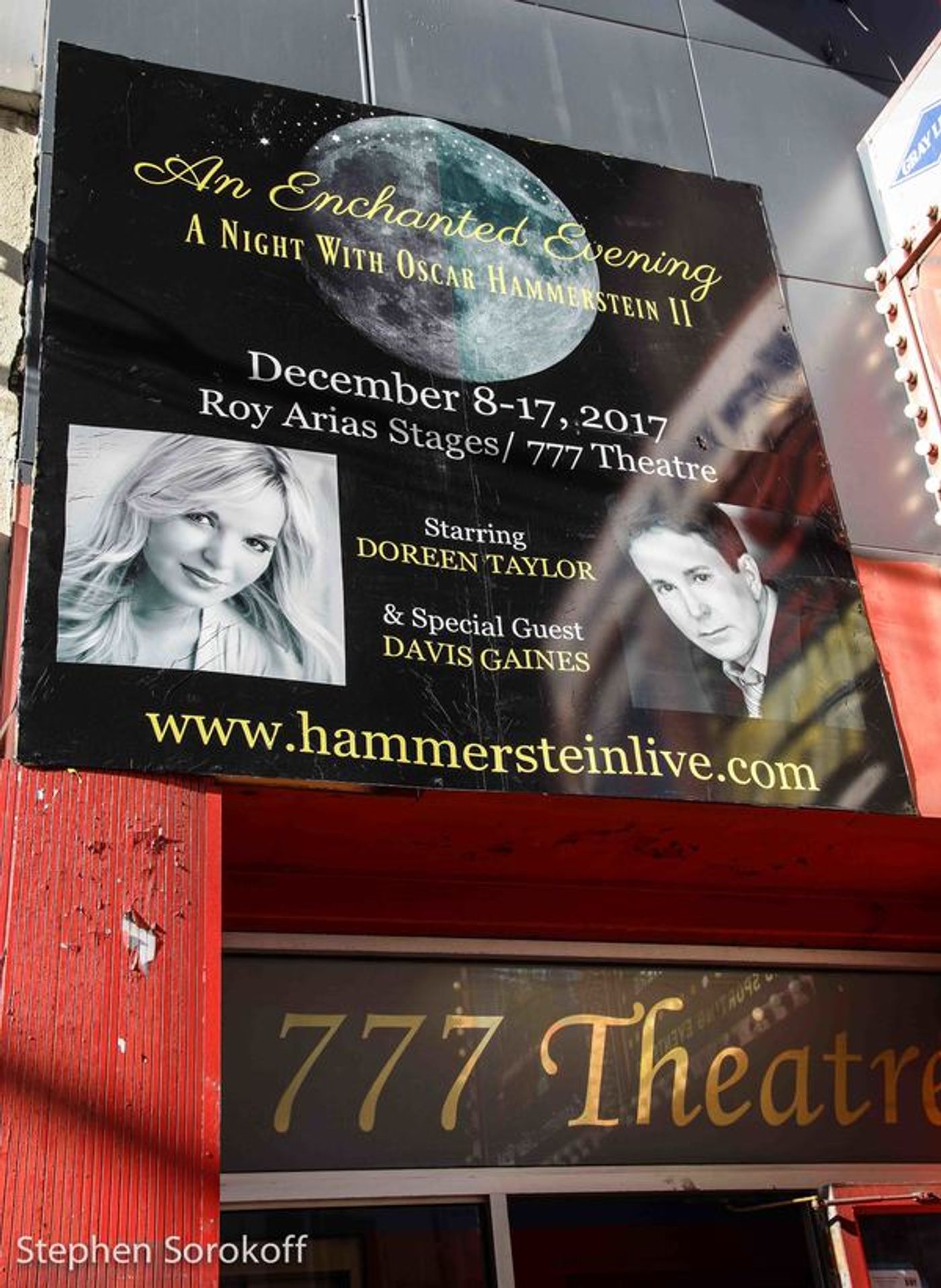 Photo Coverage: AN ENCHANTED EVENING To Benefit The Oscar Hammerstein ll Museum & Education Center  Image