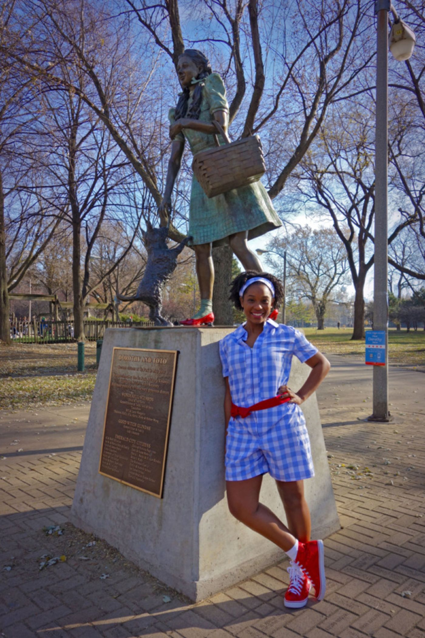 Photo Flash: Meet the Cast of Big Noise Theatre's 'Especially For Kids' THE WIZARD OF OZ  Image