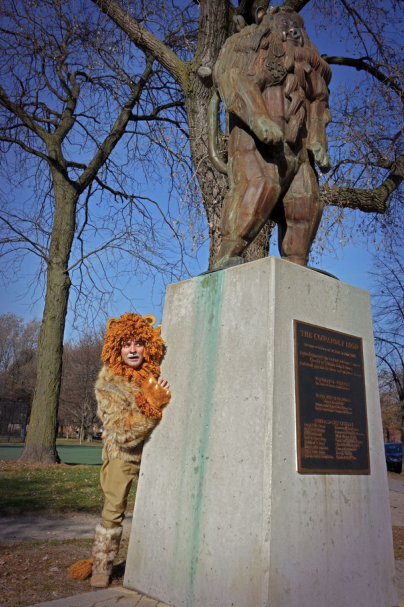 Photo Flash: Meet the Cast of Big Noise Theatre's 'Especially For Kids' THE WIZARD OF OZ  Image