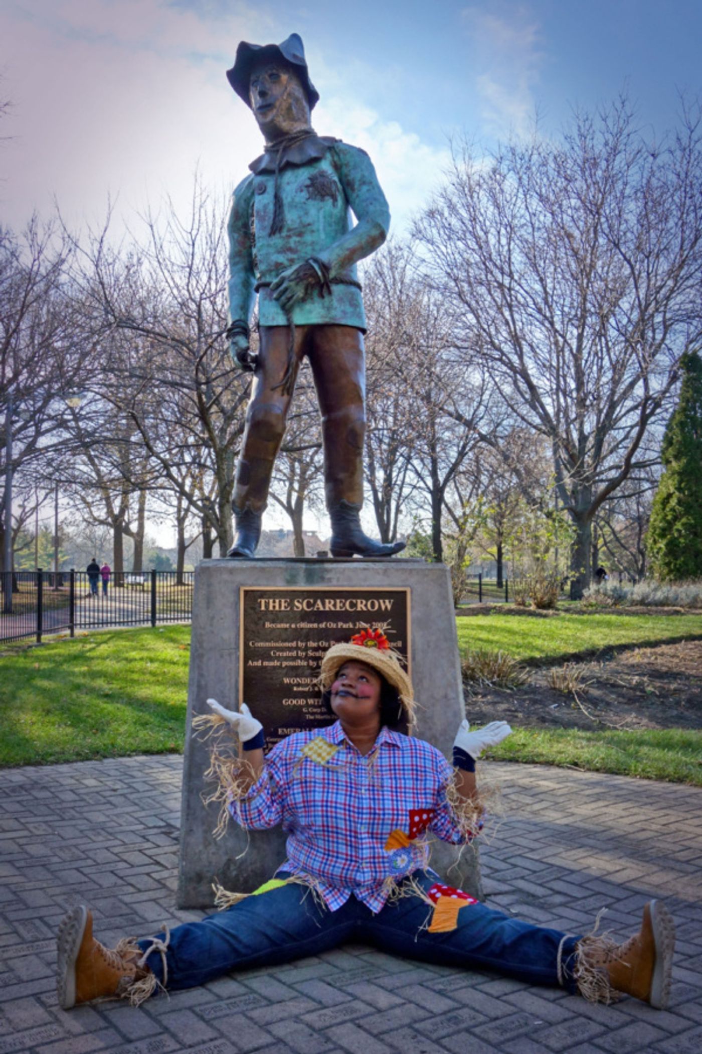 Photo Flash: Meet the Cast of Big Noise Theatre's 'Especially For Kids' THE WIZARD OF OZ  Image