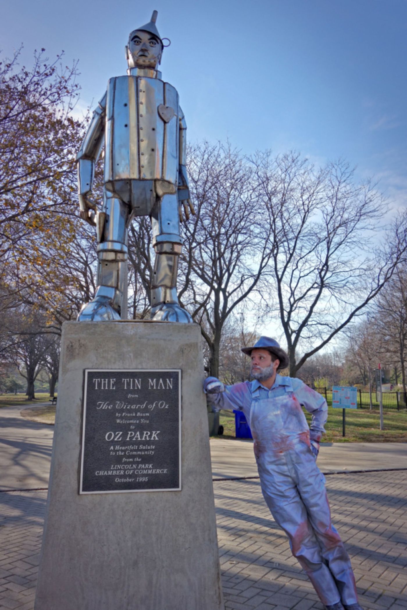 Photo Flash: Meet the Cast of Big Noise Theatre's 'Especially For Kids' THE WIZARD OF OZ  Image