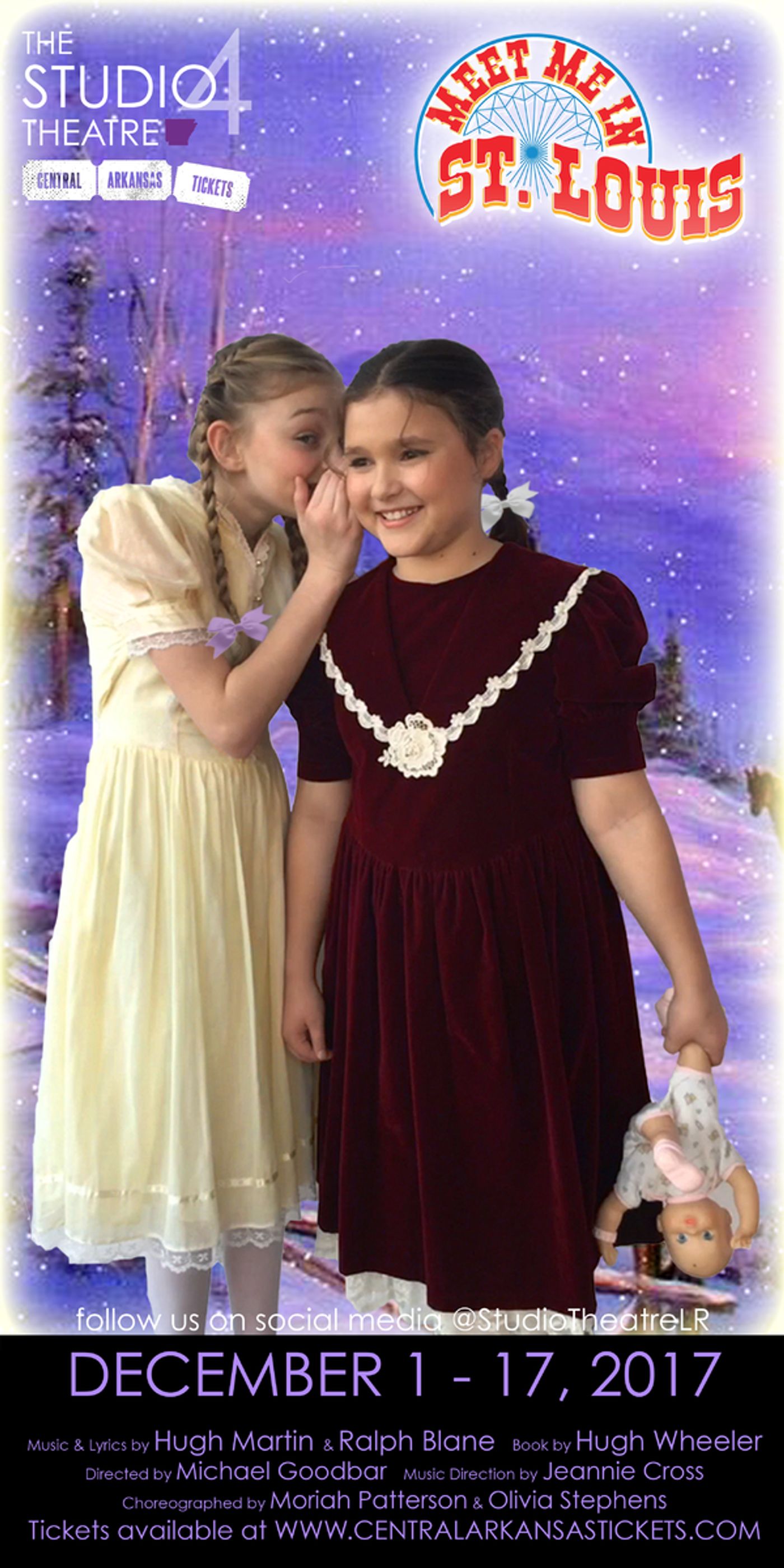 Photo Flash: Studio Theatre presents MEET ME IN ST. LOUIS Photo Flash: Studio Theatre presents MEET ME IN ST. LOUIS Image