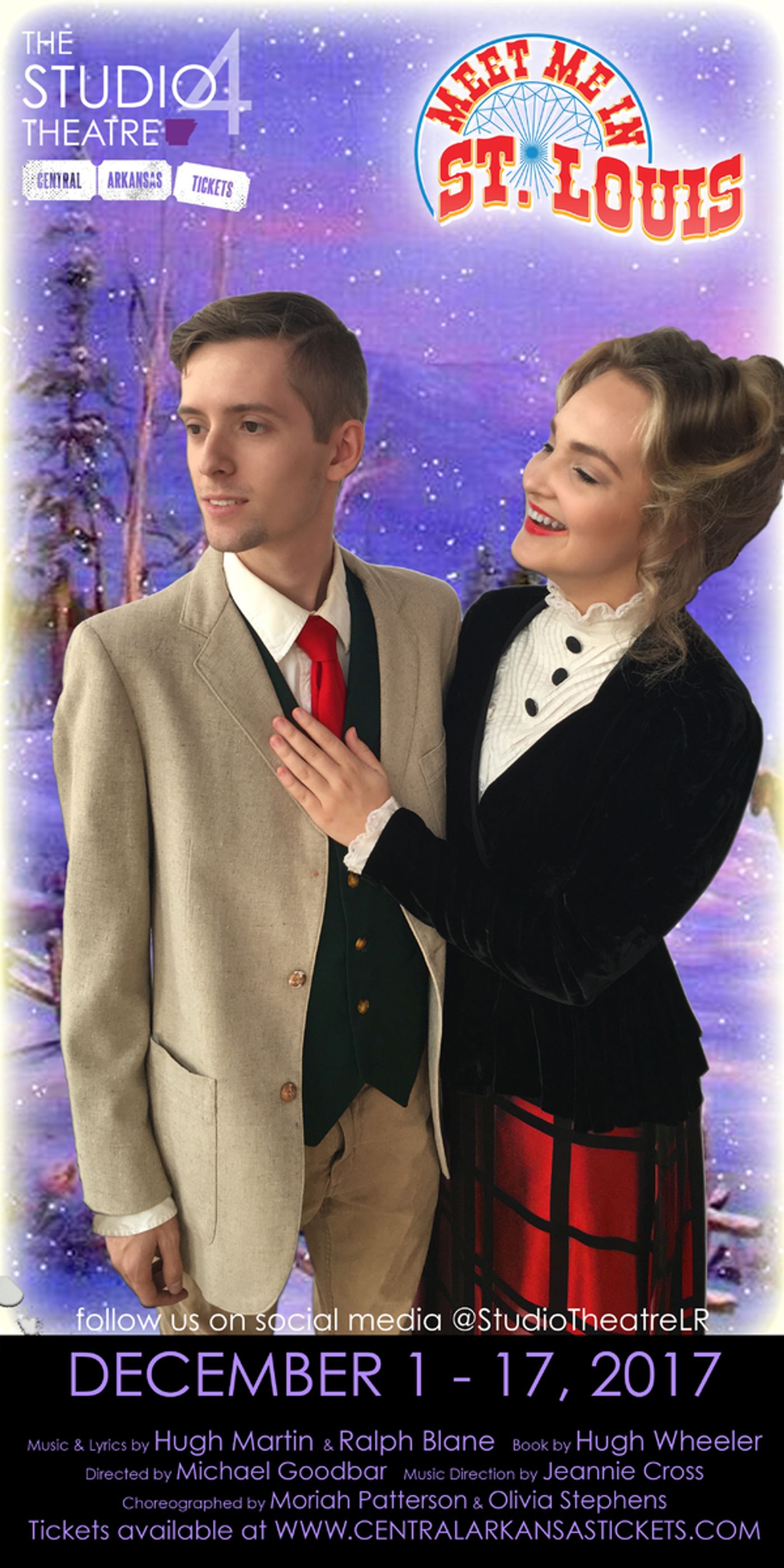 Photo Flash: Studio Theatre presents MEET ME IN ST. LOUIS Photo Flash: Studio Theatre presents MEET ME IN ST. LOUIS Image