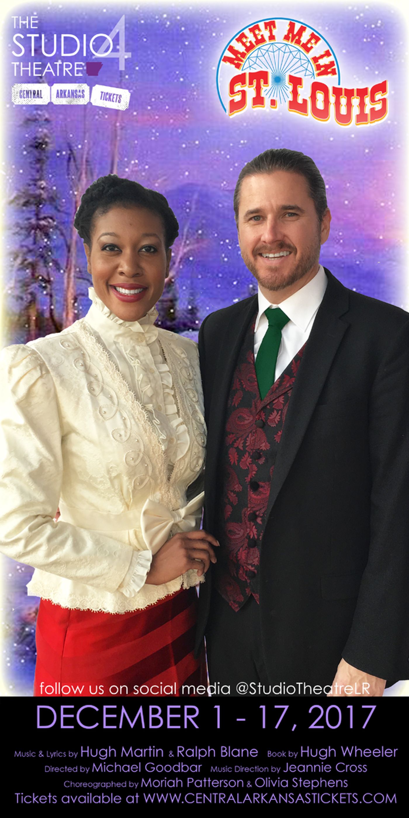 Photo Flash: Studio Theatre presents MEET ME IN ST. LOUIS Photo Flash: Studio Theatre presents MEET ME IN ST. LOUIS Image