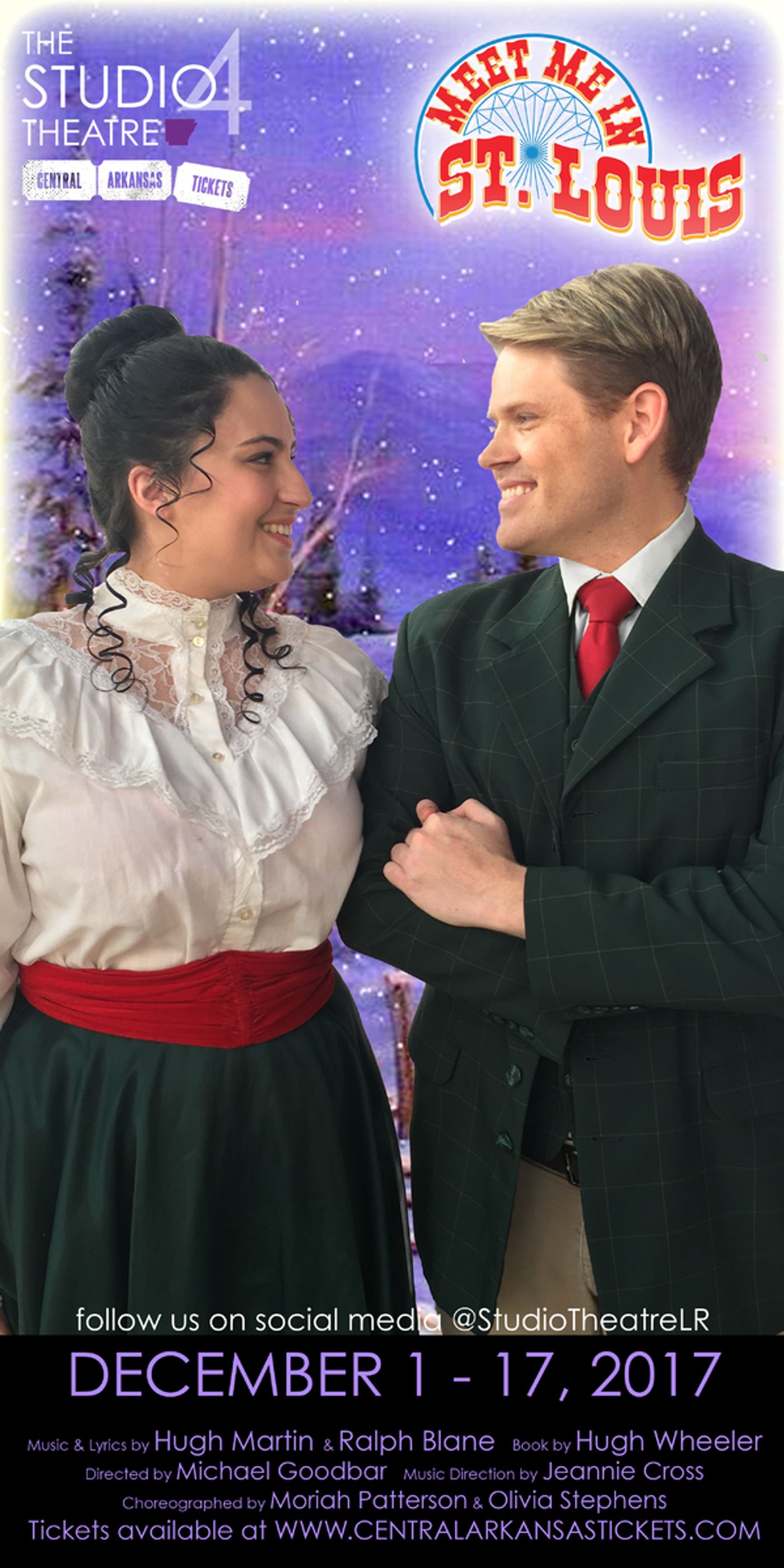 Photo Flash: Studio Theatre presents MEET ME IN ST. LOUIS Photo Flash: Studio Theatre presents MEET ME IN ST. LOUIS Image