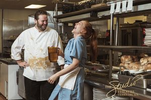 The Studio Theatre Tierra del Sol presents FRANKIE AND JOHNNY IN THE CLAIR DE LUNE Photo