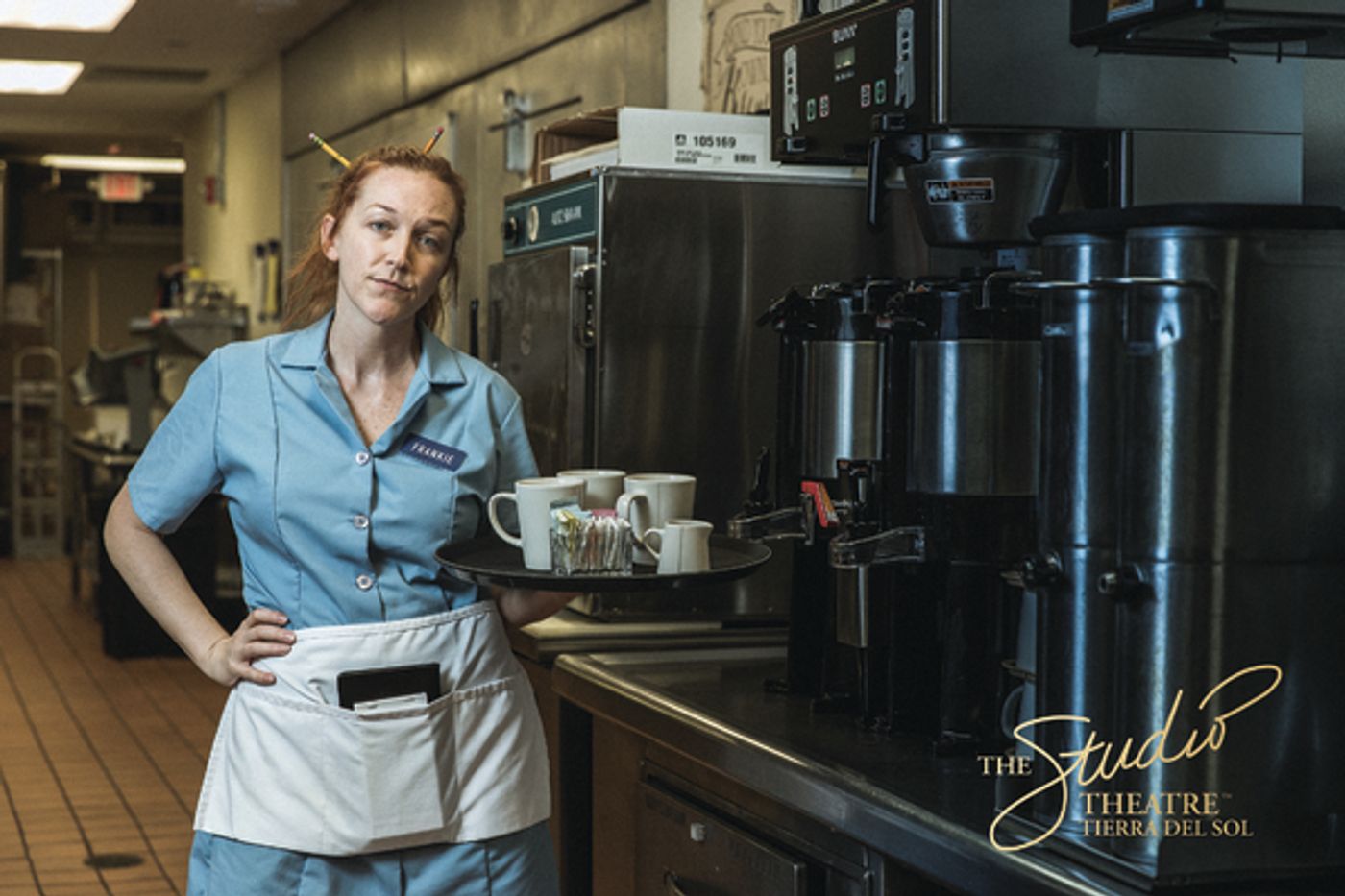 Photo Flash: The Studio Theatre Tierra del Sol presents FRANKIE AND JOHNNY IN THE CLAIR DE LUNE  Image