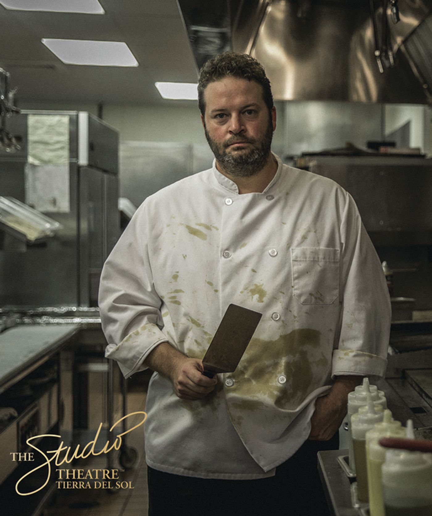 Photo Flash: The Studio Theatre Tierra del Sol presents FRANKIE AND JOHNNY IN THE CLAIR DE LUNE  Image