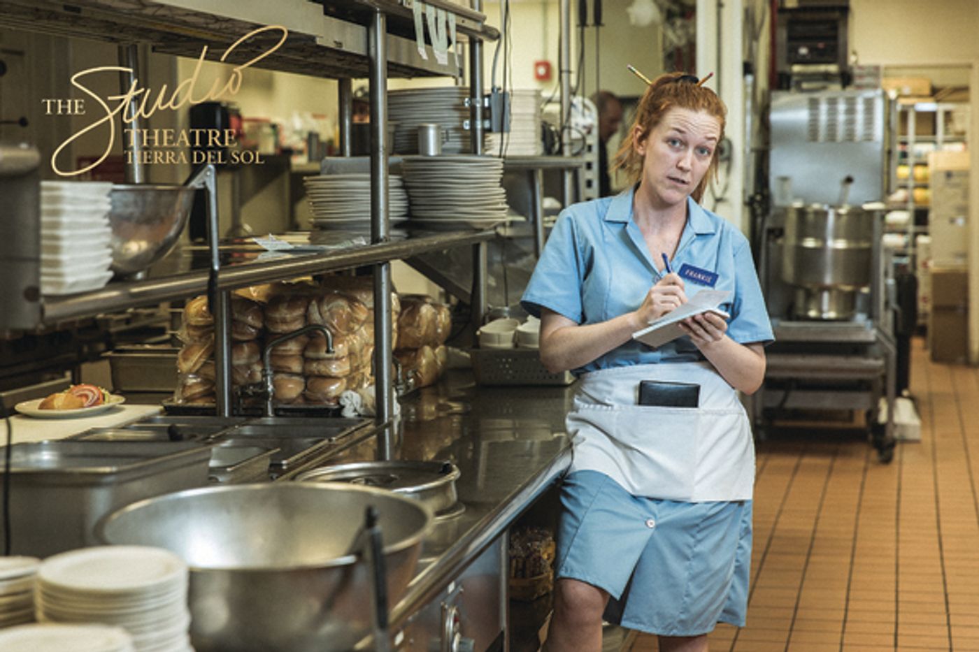 Photo Flash: The Studio Theatre Tierra del Sol presents FRANKIE AND JOHNNY IN THE CLAIR DE LUNE  Image