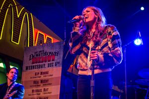 Carly Pearce @ BroadwayWorld Carly Pearce Photo