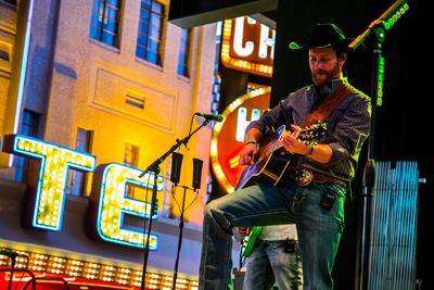 Chancey Williams Photo