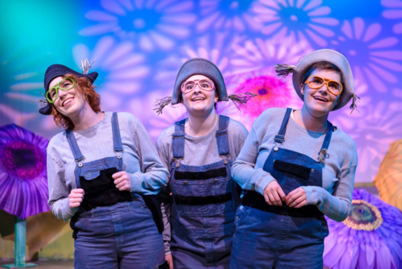 Photo Flash: First Look at MADAGASCAR - A MUSICAL ADVENTURE at Red Branch Theatre Company  Image