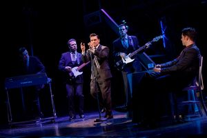 Cory Jeacoma, Nicolas Dromard, Aaron De Jesus, Mark Edwards. and Stephen Cerf @ BroadwayWorld Cory Jeacoma, Nicolas Dromard, Aaron De Jesus, Mark Edwards. and Stephen Cerf Photo