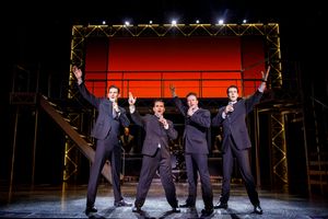 Aaron De Jesus, Cory Jeacoma, Nicolas Dromard, and Mark Edwards @ BroadwayWorld Aaron De Jesus, Cory Jeacoma, Nicolas Dromard, and Mark Edwards Photo