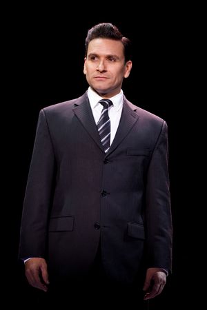 Aaron De Jesus @ BroadwayWorld Aaron De Jesus Photo