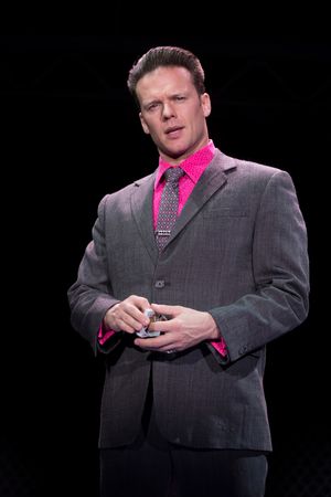 Nicolas Dromard @ BroadwayWorld Nicolas Dromard Photo