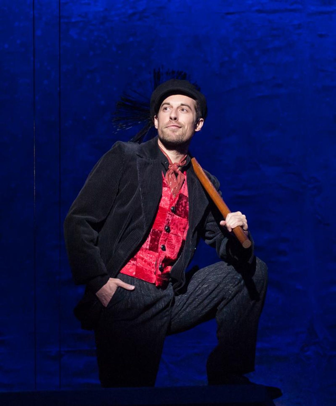 Review: Whimsical and Winsome, Virginia Repertory Theatre's Production of MARY POPPINS is a Holiday Best Bet for Families Review: Whimsical and Winsome, Virginia Repertory Theatre's Production of MARY POPPINS is a Holiday Best Bet for Families Image