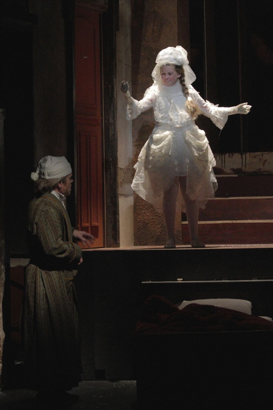Photo Flash: Brand New A CHRISTMAS CAROL Comes to Virginia Stage Company Image