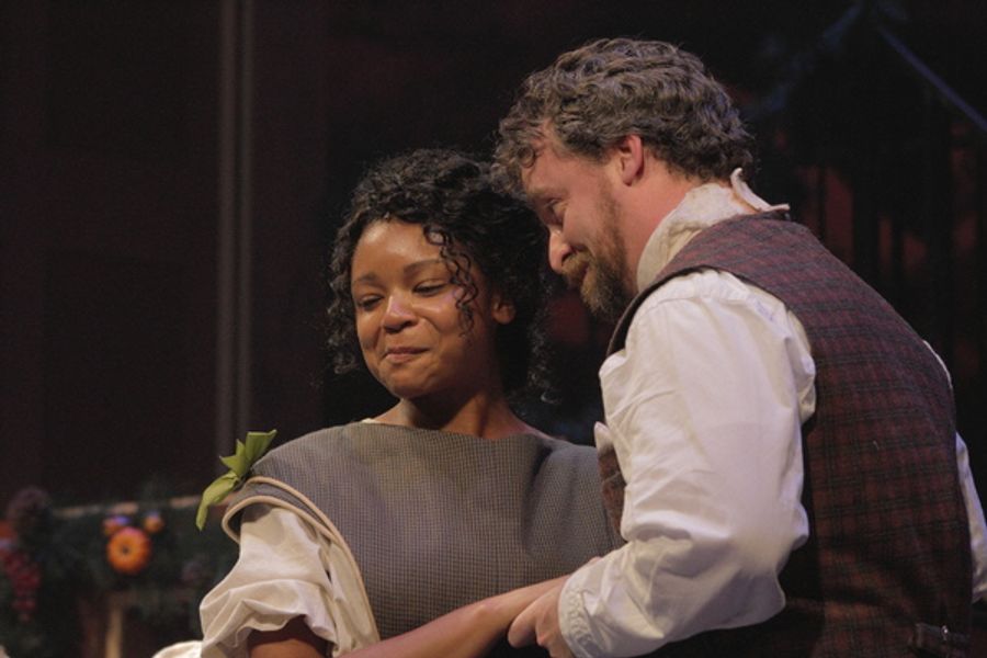Photo Flash: Brand New A CHRISTMAS CAROL Comes to Virginia Stage Company Image