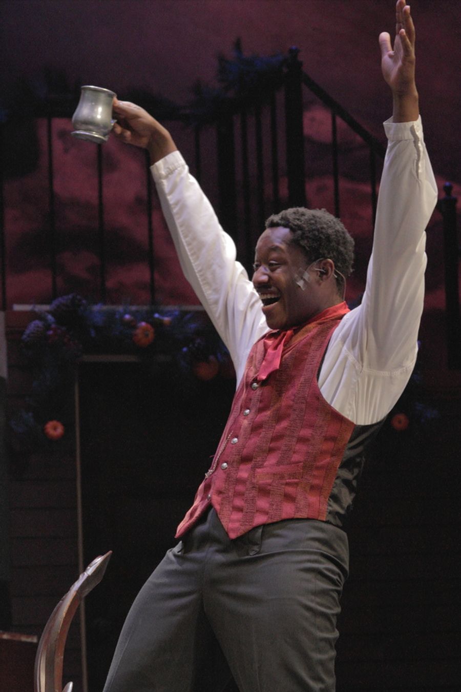 Photo Flash: Brand New A CHRISTMAS CAROL Comes to Virginia Stage Company Image