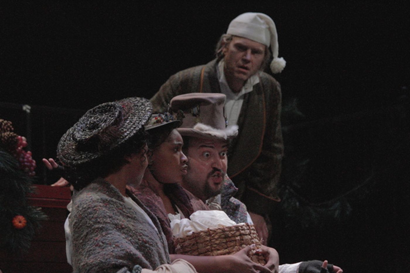 Photo Flash: Brand New A CHRISTMAS CAROL Comes to Virginia Stage Company  Image