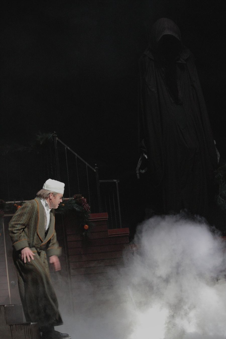 Photo Flash: Brand New A CHRISTMAS CAROL Comes to Virginia Stage Company Image