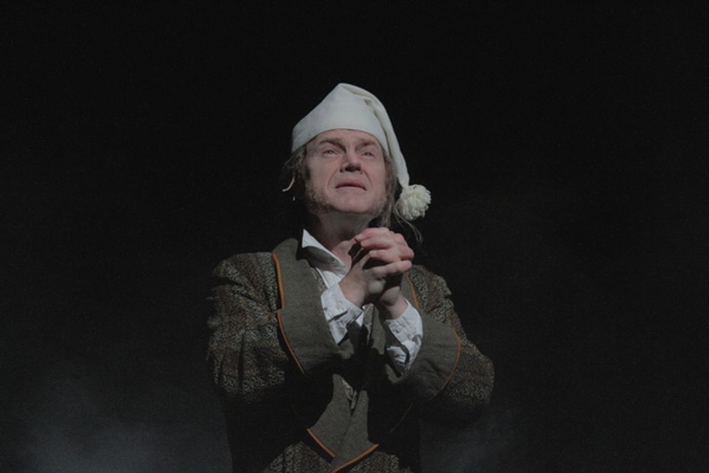 Photo Flash: Brand New A CHRISTMAS CAROL Comes to Virginia Stage Company  Image