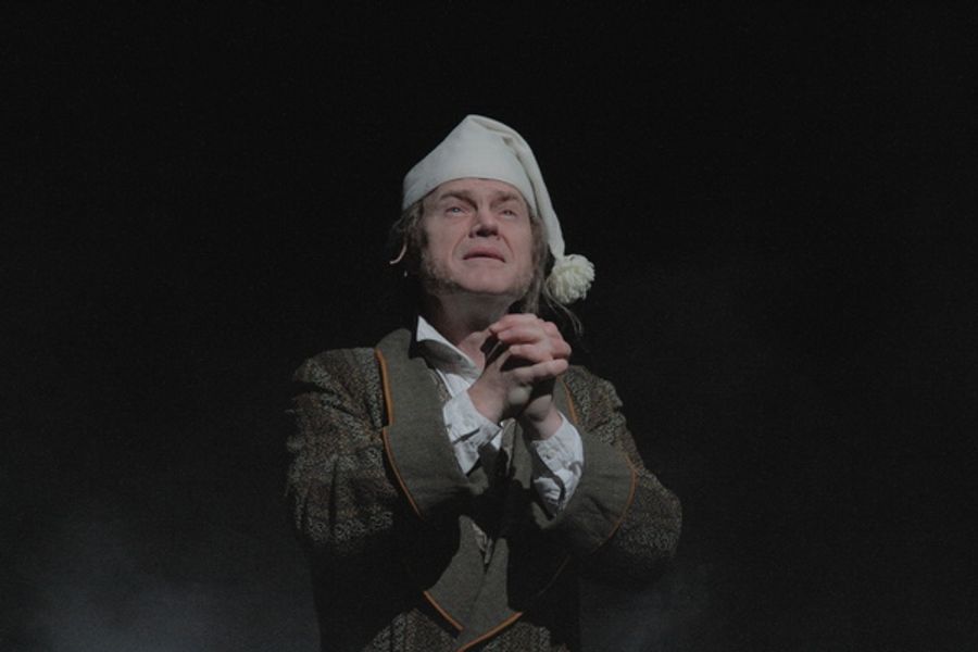 Photo Flash: Brand New A CHRISTMAS CAROL Comes to Virginia Stage Company Image
