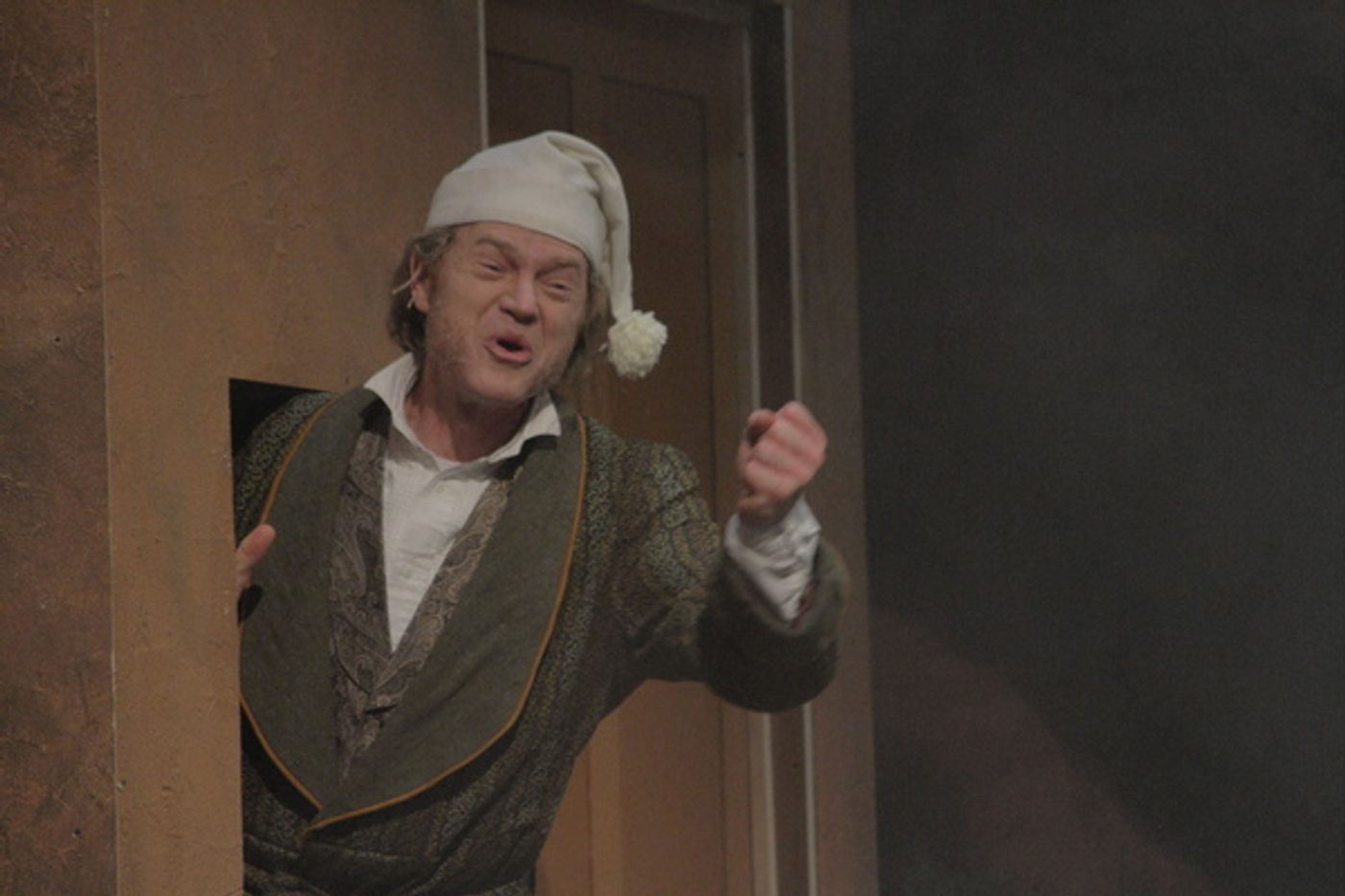 Photo Flash: Brand New A CHRISTMAS CAROL Comes to Virginia Stage Company  Image